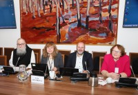 SEMINÁŘ VYŠEBRODSKÝ KLÁŠTER - KLENOT EVROPSKÉHO VÝZNAMU 16. ZÁŘÍ 2025 V POSLANECKÉ SNĚMOVNĚ V PRAZE