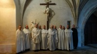  15. 9. 2024: OBLÁČKA (br. Dominik Maria) A ČASNÉ SLIBY (br. Robert Maria)