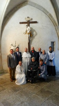 br. Robert s rodinou a přáteli 02